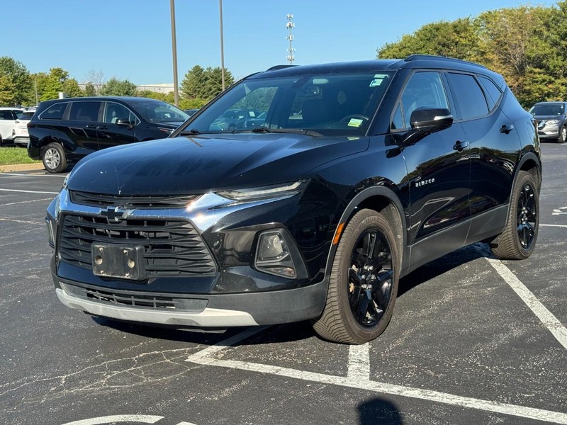 Chevrolet Blazer Vehicle Full-screen Gallery Image 08