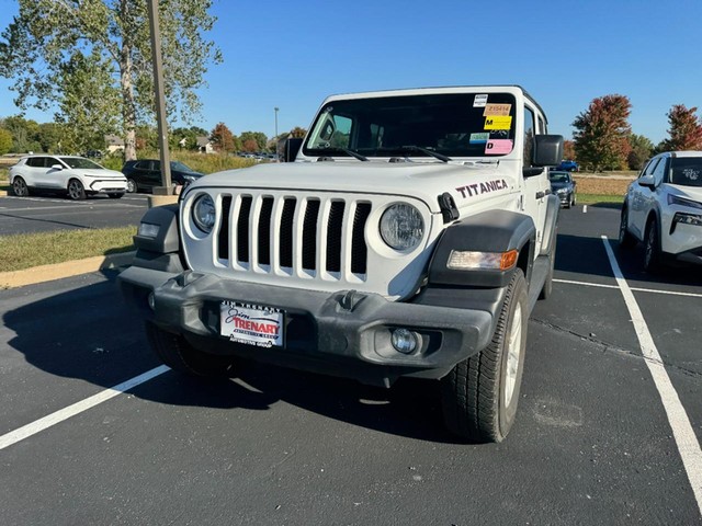 Jeep Wrangler Vehicle Image 02