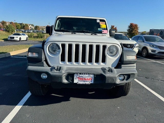 Jeep Wrangler Vehicle Image 03