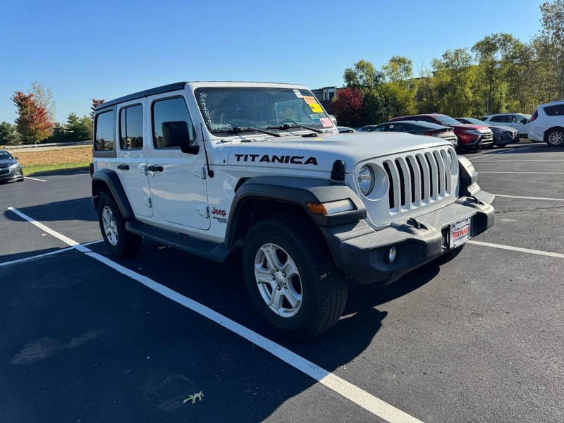 Jeep Wrangler Vehicle Image 05