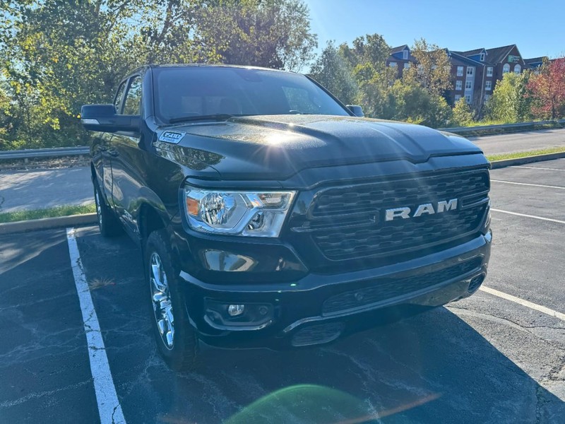 Ram 1500 Vehicle Image 04