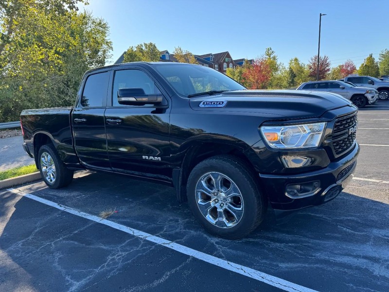 Ram 1500 Vehicle Image 05