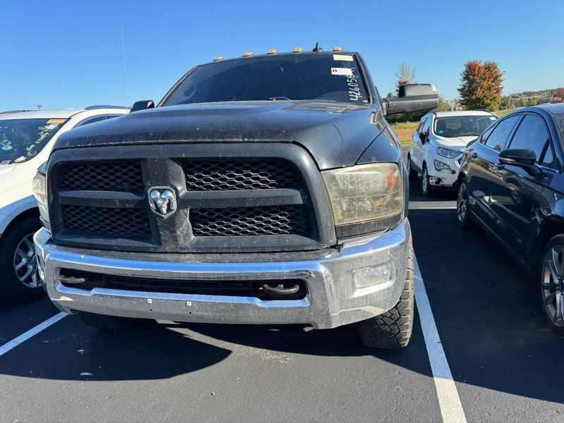 Ram 2500 Vehicle Image 02