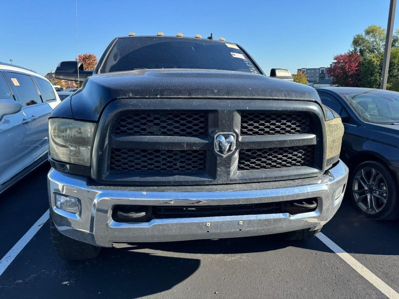 Ram 2500 Vehicle Image 03