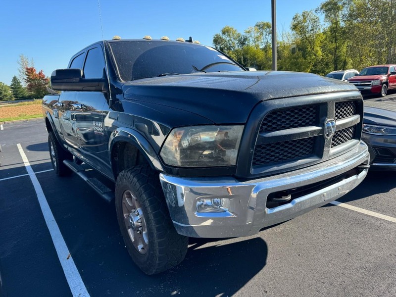 Ram 2500 Vehicle Image 04