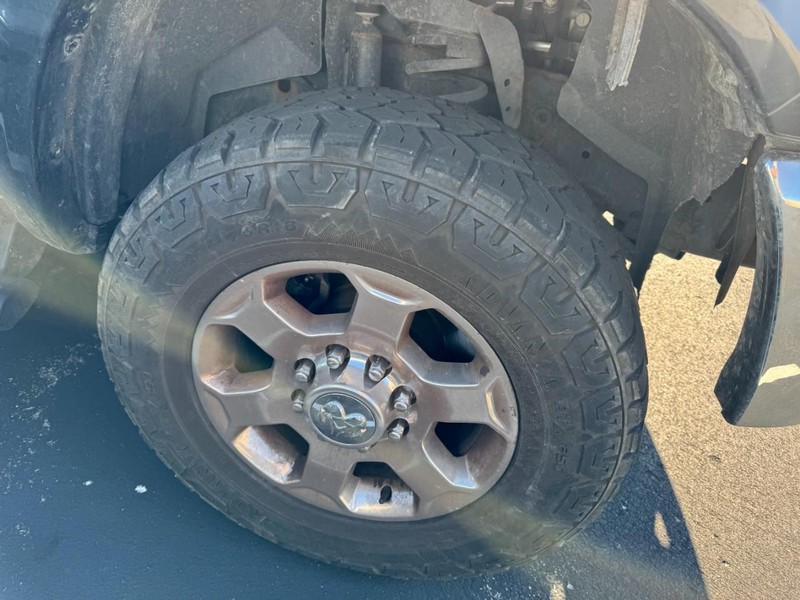 Ram 2500 Vehicle Image 05