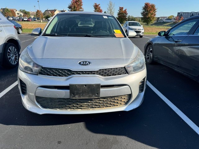 Kia Rio Vehicle Image 02