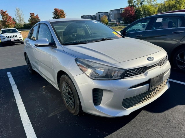 Kia Rio Vehicle Image 03