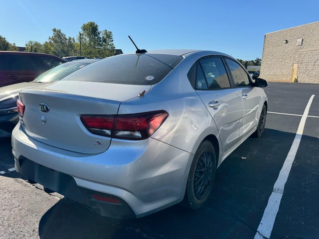 Kia Rio Vehicle Image 04