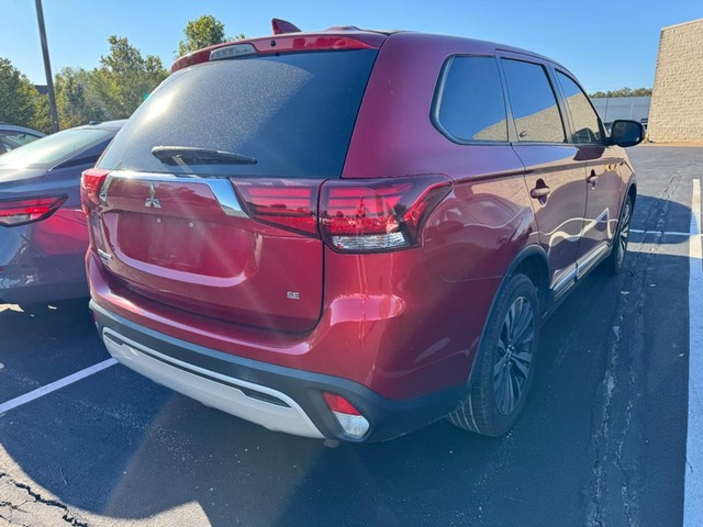 Mitsubishi Outlander Vehicle Image 04