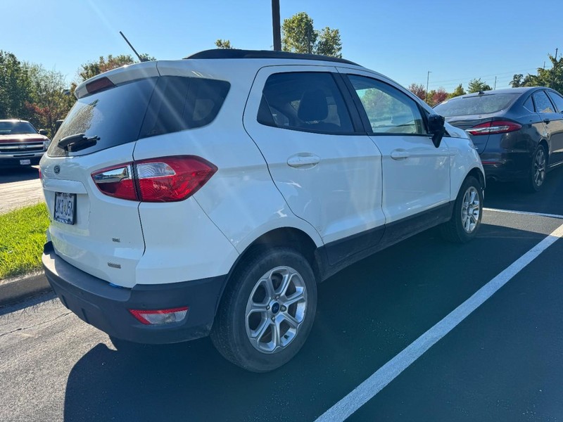 Ford EcoSport Vehicle Image 03