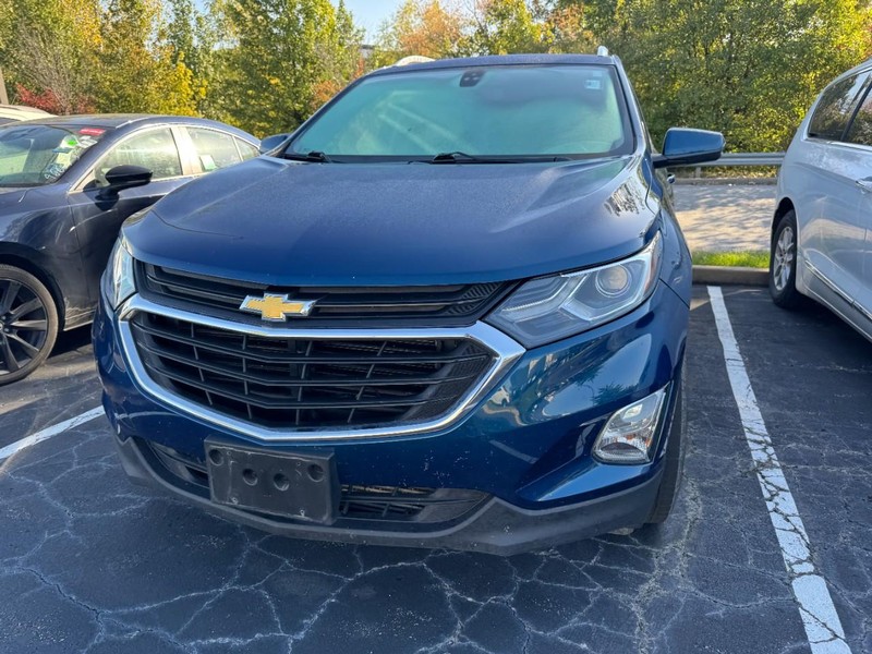 Chevrolet Equinox Vehicle Full-screen Gallery Image 02