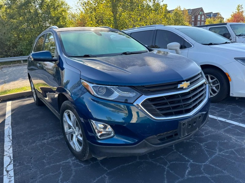 Chevrolet Equinox Vehicle Full-screen Gallery Image 04