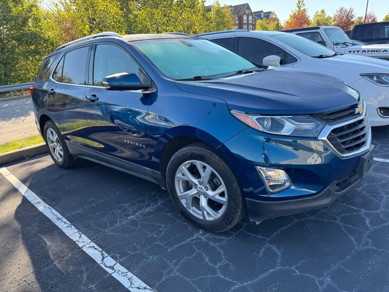 Chevrolet Equinox Vehicle Full-screen Gallery Image 05