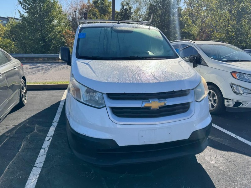 Chevrolet City Express Cargo Van Vehicle Full-screen Gallery Image 04