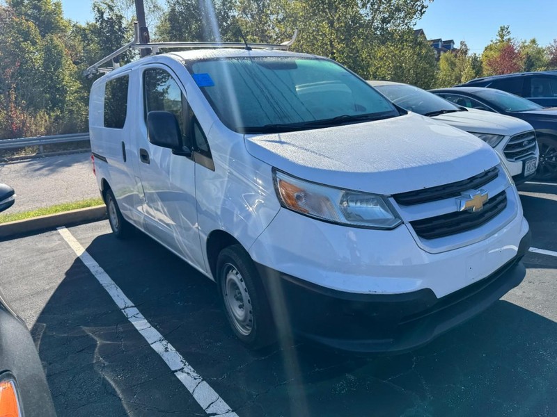 Chevrolet City Express Cargo Van Vehicle Full-screen Gallery Image 05