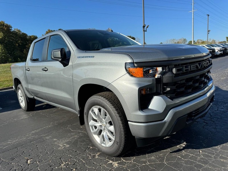 Chevrolet Silverado 1500 Vehicle Image 02