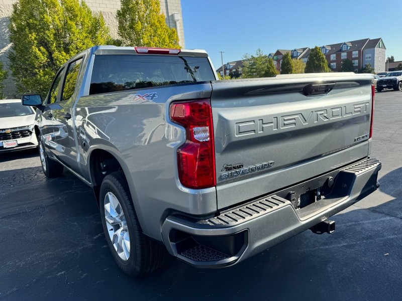 Chevrolet Silverado 1500 Vehicle Image 06
