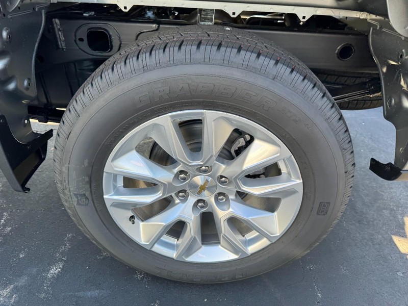 Chevrolet Silverado 1500 Vehicle Image 07
