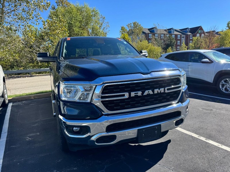 Ram 1500 Vehicle Image 04