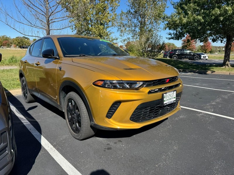 Dodge Hornet Vehicle Image 05