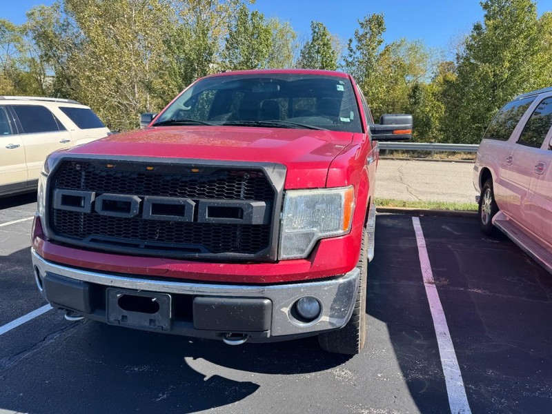Ford F-150 Vehicle Image 02