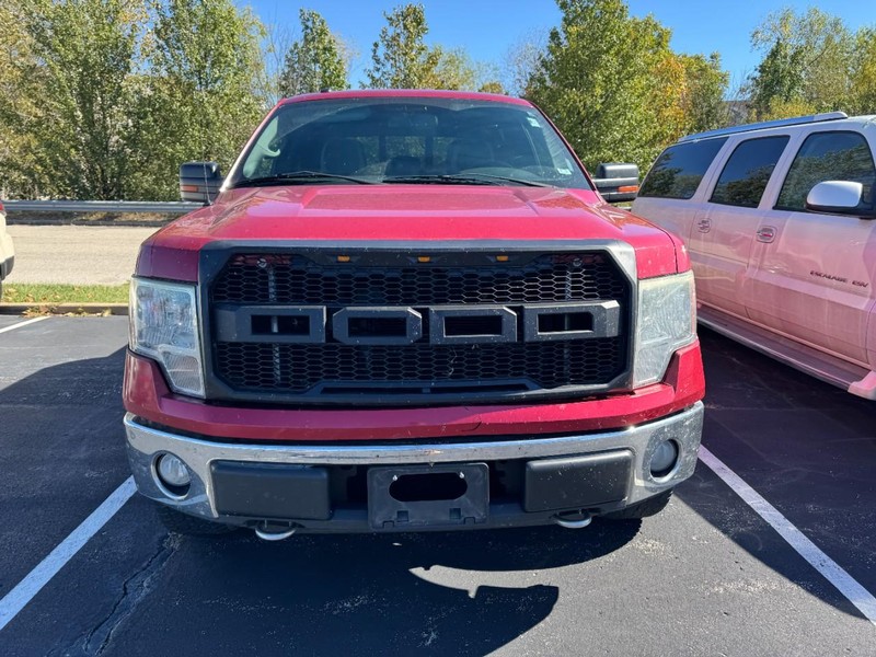 Ford F-150 Vehicle Image 03