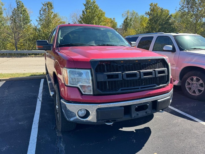 Ford F-150 Vehicle Image 04