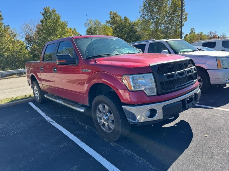 Ford F-150 Vehicle Image 05