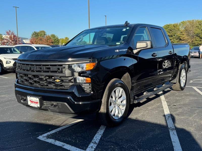 Chevrolet Silverado 1500 Vehicle Image 08
