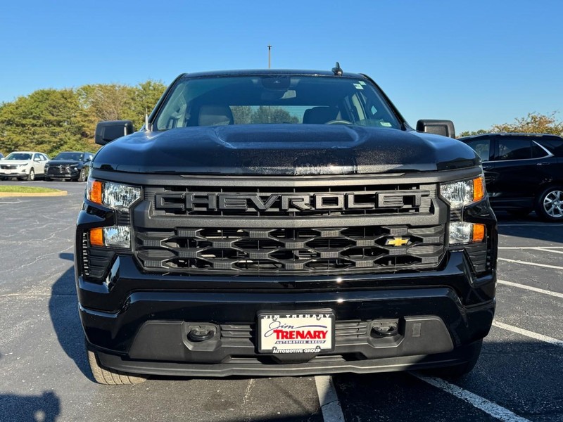 Chevrolet Silverado 1500 Vehicle Image 09