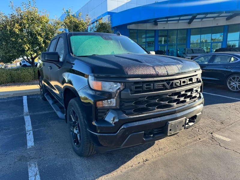 Chevrolet Silverado 1500 Vehicle Image 04