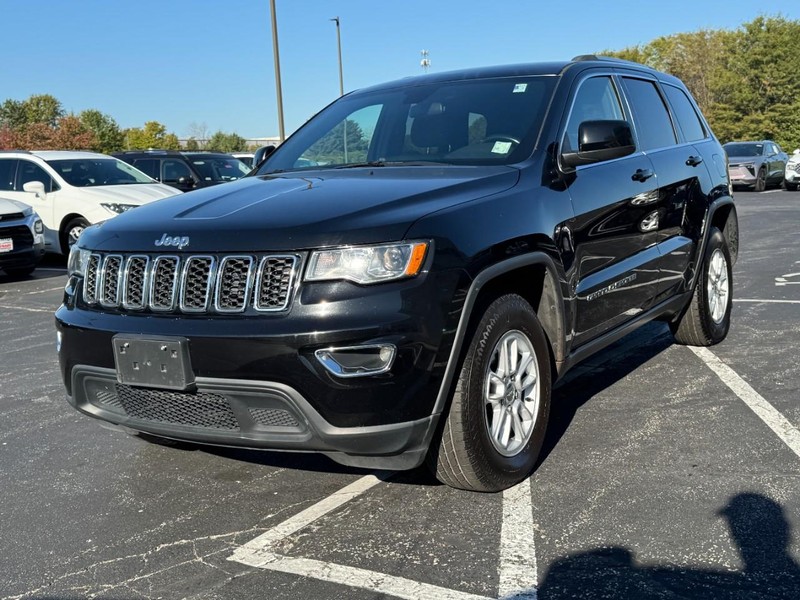 Jeep Grand Cherokee Vehicle Image 08