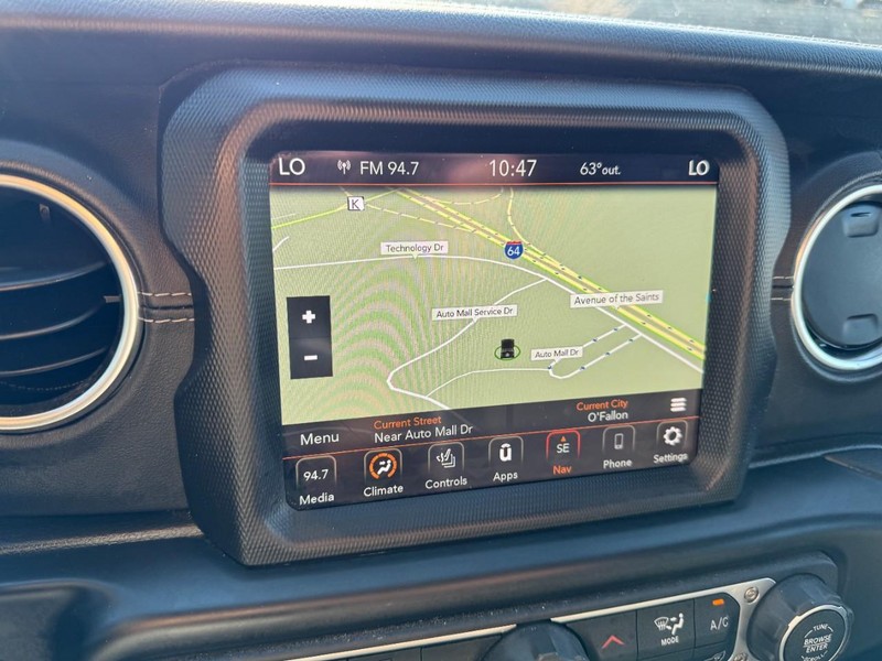 Jeep Gladiator Vehicle Image 20