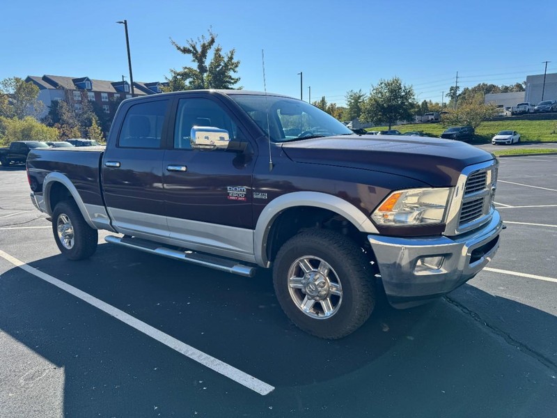 Ram 2500 Vehicle Image 05