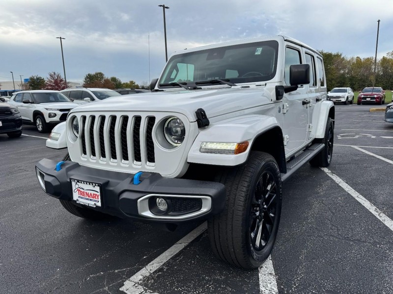 Jeep Wrangler 4xe Vehicle Image 08