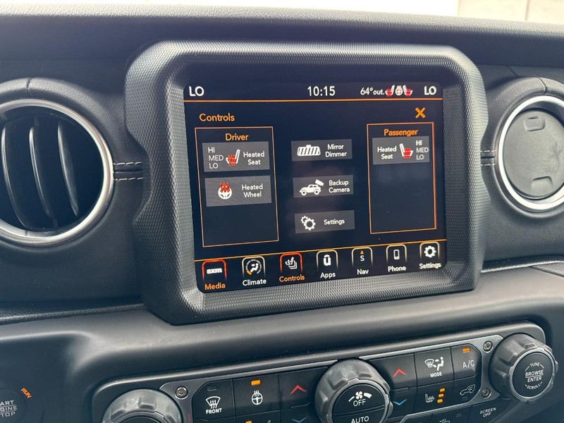 Jeep Wrangler 4xe Vehicle Image 18