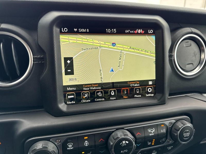 Jeep Wrangler 4xe Vehicle Image 19