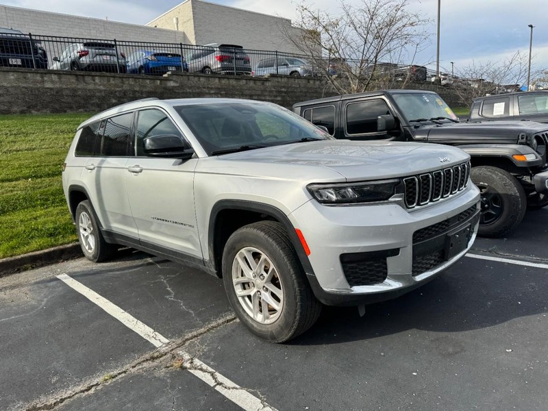 Jeep Grand Cherokee L Vehicle Image 05
