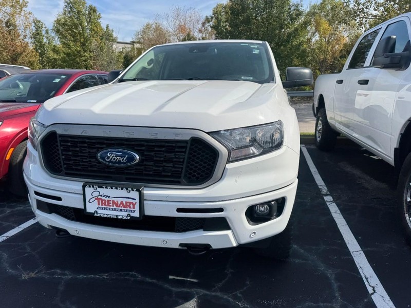 Ford Ranger Vehicle Image 02
