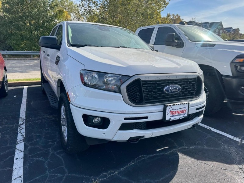 Ford Ranger Vehicle Image 04