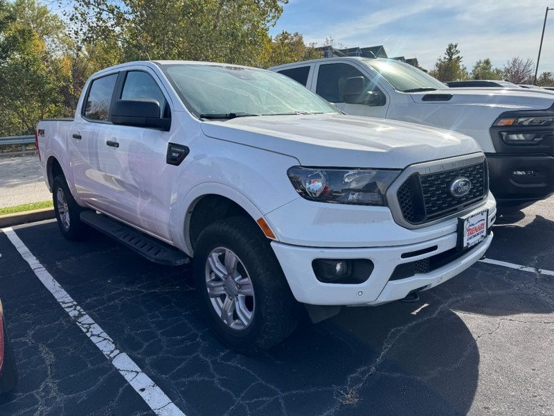 Ford Ranger Vehicle Image 05