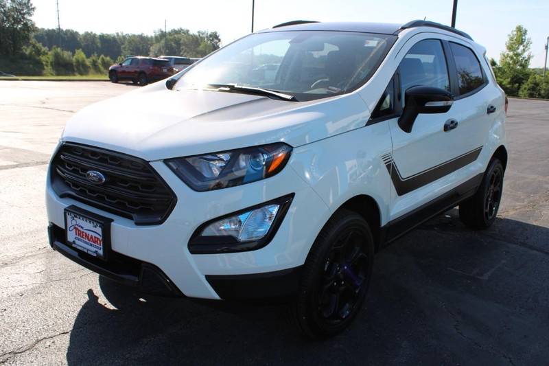 2022 Ford EcoSport SES photo
