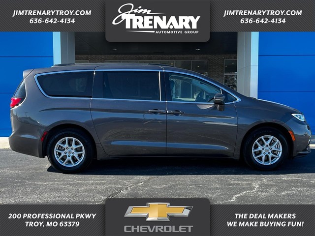 2022 Chrysler Pacifica Touring L at Jim Trenary Troy in Troy MO