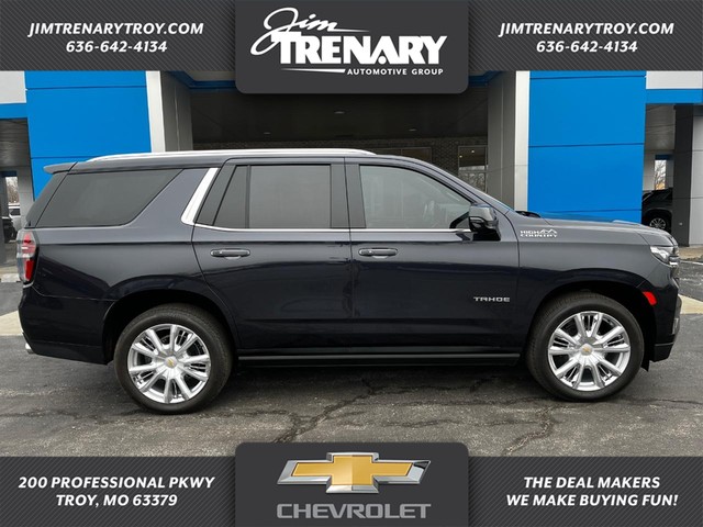 2023 Chevrolet Tahoe High Country at Jim Trenary Troy in Troy MO