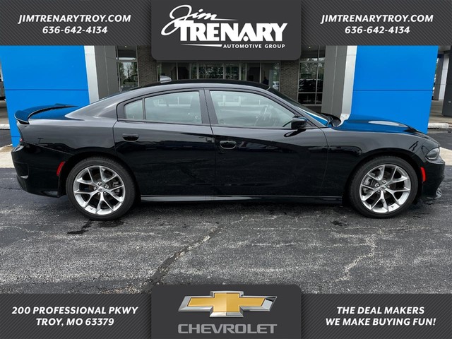 2022 Dodge Charger GT at Jim Trenary Troy in Troy MO
