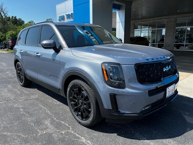 Used 2022 Kia Telluride SX with VIN 5XYP5DHC2NG298364 for sale in Troy, MO