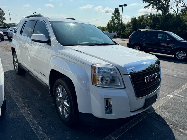 Used 2015 GMC Terrain SLT-1 with VIN 2GKALSEK1F6277374 for sale in Troy, MO