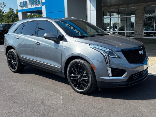 Used 2021 Cadillac XT5 Sport with VIN 1GYKNGRS1MZ229550 for sale in Troy, MO