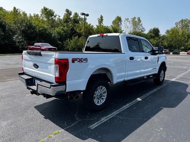 Used 2019 Ford F-250 Super Duty XLT with VIN 1FT7W2BT1KED85350 for sale in Troy, MO